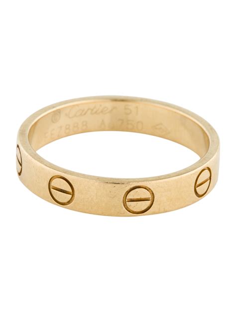 the cartier love ring|cartier love ring real.